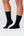 Bamboo Package - Top & Maxi Panties & Stockings - Black