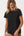 3 pack bamboo T-shirt black/black/white